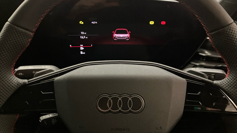 Audi A5 2.0 TFSI 150 Edition 1 4dr S Tronic Petrol Saloon